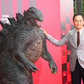 渡辺謙／『GODZILLA　ゴジラ』ジャパンプレミアレッドカーペット