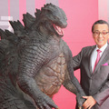 宝田明／『GODZILLA　ゴジラ』ジャパンプレミアレッドカーペット