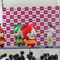 イオン上場40周年キッズフェスタ～夏休みはイオンで妖怪ウォッチ！～（7月12日、イオンモール幕張新都心）