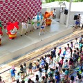 イオン上場40周年キッズフェスタ～夏休みはイオンで妖怪ウォッチ！～（7月12日、イオンモール幕張新都心）