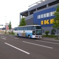 IKEAバス