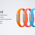 価格1300円のリストバンド型スマート活動量計「Mi Band」