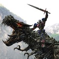 『トランスフォーマー／ロストエイジ』　(c) 2014 Paramount Pictures. All Rights Reserved. HASBRO, TRANSFORMERS, and all related characters are trademarks of Hasbro.