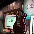 ［CES 2003速報］遠隔地間でのハイクオリティのセッションを実現するGibsonのデジタルギター