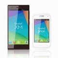 freetel LTE XM（左）とfreetel Priori