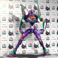 エヴァンゲリオン初号機ヒューマンスケールフィギュア