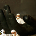 東大寺で「お身拭い」　(C) Getty Images