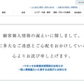 ベネッセ、Webサイト