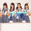 ナガシマリゾート開業50周年広報大使に就任したSKE48のメンバー