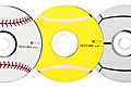　リコーは、野球やサッカー、テニス、バスケットボール、バレーボールのボールをレーベルにデザインした録画用DVD+RWディスク「スポーツを録ろう！」シリーズを数量限定で7月28日に発売する。