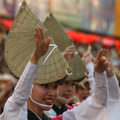 徳島の阿波踊り（c）Getty Images