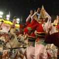 徳島の阿波踊り（c）Getty Images