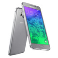 「GALAXY Alpha」Sleek Silverモデル