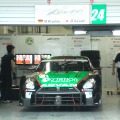 KONDO RACING / NISSAN GT-R NISMO GT500