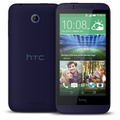 「HTC Desire 510」ディープネイビーブルー