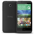 「HTC Desire 510」ブラックモデル