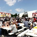 2014年GWに開催された「肉フェス」