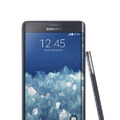 「GALAXY Note Edge」ブラックモデル