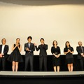 『イン・ザ・ヒーロー』初日舞台挨拶