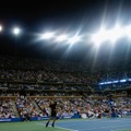 フェデラー（9月4日）　(c) Getty Images