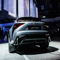 LEXUS LF-NX