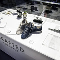 「CRAFTED FOR LEXUS」の製品展示