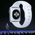 Apple Watch　(c) Getty Images