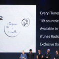 アルバム「Songs of Innocence」のリリースを発表したロックバンドU2(c) Getty Images