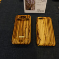 t.H creationが展示するiPhoneケース