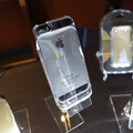 iPhone用クリアケース「OZ-1」