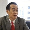 レッドハット 代表取締役社長廣川裕司氏