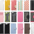 「au +1 collection」で発売されるiPhone 6/6 Plus向けケース