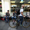 シドニーのApple Store（c）Getty Images