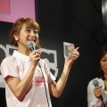 【TGS 2014】スマホゲームを遊んでプレイ動画を投稿！ タレントの鈴木奈々さんも参戦したCyberZブースレポート