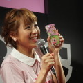 【TGS 2014】スマホゲームを遊んでプレイ動画を投稿！ タレントの鈴木奈々さんも参戦したCyberZブースレポート