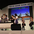 『あにむす！』出張ステージ in TGS 2014 featuring『セガ・ハード・ガールズ』