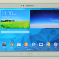 10,5型タブレット「GALAXY Tab S」