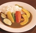 野菜カレー