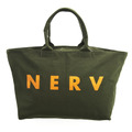 グッズ：（マリのバッグ）・RADIO EVA 054【NERV EVERYDAY BAG】 OLIVE GREEN4,800円＋税(c)カラー