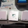 ［CES 2003速報］ヤマハのワイヤレス音楽ネットワークシステム「MusicCast」