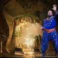 James Monroe Iglehart as Genie in ALADDIN.Photo by Cylla von Tiedemann(C)Disney