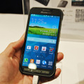 「GALAXY S5 Active SC-02G」