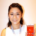 ソフトバンクモデルの「Xperia Z3」をタッチ&トライ