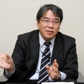 日本電気 UNIVERGEソリューション推進本部長 平田英之氏