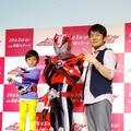 『仮面ライダードライブ』放送直前イベント（10月3日東京・秋葉原）