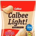 カルビーライト！ ポテトチップスうすしお味