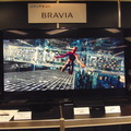 ソニーの「BRAVIA X8500B/X9200B/X9500Bシリーズ」は、2015年春に4K VODに対応予定