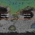 英宇宙庁、火星探査車の着陸候補地4地点を選定