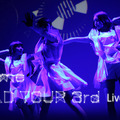 『Perfume WORLD TOUR 3rd』生中継