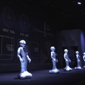 「Pepper Tech Festival」のオープニング